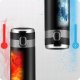 Berdsen BD-786 Vakuuminis termosas su termometru 450 ml, juodas