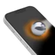 SBS D3O apsauginis stiklas su rėmeliu iPhone 13 / 13 Pro / 14