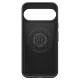 Apsauginis dėklas Spigen Thin Fit Mag, skirtas Google Pixel 10 Pro XL, juodas