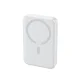 Joyroom JR-W020 Išorinė baterija 20W 10000mAh MagSafe, Balta