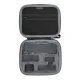 Sunnylife dėklas DJI Pocket 3 Creative Combo, pilkas