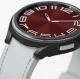 Ringke Slim dėklų rinkinys Samsung Galaxy Watch 6 Classic 43mm, juodas ir skaidrus
