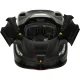 Rastar Ferrari LaFerrari Aperta 1:14 radijo bangomis valdomas automobilis, juodas