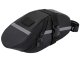 Waterproof Bicycle Saddle Bag, Black