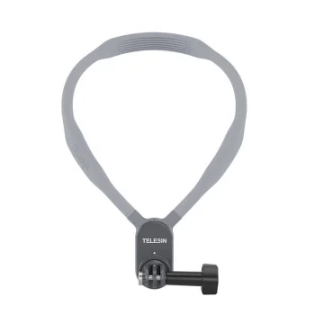 Telesin TE-HNB-001 Neckband Mount for Sports Cameras & Phones