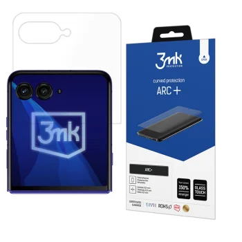 Apsauginė plėvelė 3mk ARC+, skirta Motorola Razr 70