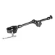 Šarnyrinė rankena Camrock Magic Arm 11 su Crab Clamp CS-CL spaustuvu