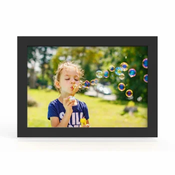 Skaitmeninis nuotraukų rėmelis Wozinsky WRC-32 10.1" 32GB Wi-Fi Frameo, juodas
