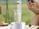 Automatic Water Dispenser Pump for Bottles, Rechargeable via USB