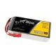 Tattu 22000mAh 22.2V 30C 6S1P LiPo baterija (AS150+XT150)