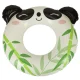 BESTWAY 36351 Panda Inflatable Swim Ring for Kids 85x76 cm