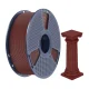 Sunlu PLA High-Speed Marble 3D gija, plytų raudona