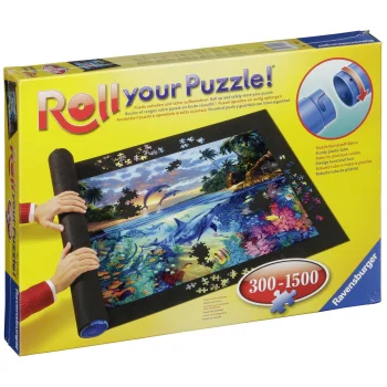 Dėlionės kilimėlis Ravensburger Roll your Puzzle!