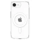„Spigen Ultra Hybrid MagSafe“ dėklas „iPhone 16e / 17e“, baltas