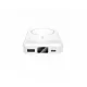 Išorinė baterija Tech-Protect LifeMag PB31 10000mAh su MagSafe, balta
