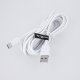 Maxlife USB - USB-C laidas 3.0 m 2A, Baltas