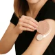 4FIZJO CGM Sensor Protection Patches 20 pcs, Beige