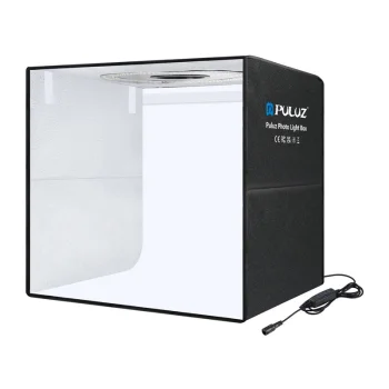 Puluz PU5051EU 50 cm LED fotopalapinė produktų fotografijai