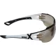 Apsauginiai akiniai uvex pheos cx2 UV400, balta/juoda/ruda