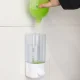 Wall-Mounted Soap Dispenser 500 ml, White
