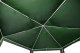 MultiGarden sodo pavėsinė 2x2x2 m su sienelėmis ir langais, žalia