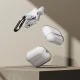 Ausinių dėklas Ringke Air skirtas AirPods Pro 3, Clear Glitter