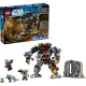 LEGO Star Wars 75451 Gatekeeper Droid at Jabba\'s Palace konstruktorius