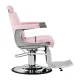Barber Chair Gabbiano Visionerio, Pink