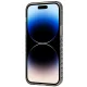 Audi IML MagSafe dėklas telefonui iPhone 14 Pro 6.1\", juodas