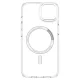 Spigen Ultra Hybrid Mag dėklas, skirtas iPhone 13 mini, baltas