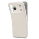 Dėklas Spigen Liquid Air, Apple iPhone 18 Pro Max / 17 Pro Max, Natural Titanium