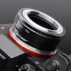 K&F Concept objektyvo bajoneto adapteris M42 į Sony E