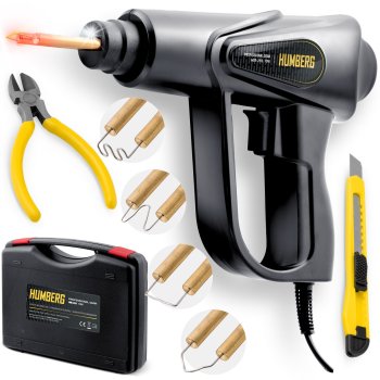 Humberg HM-293 Plastic Welder Kit 70W