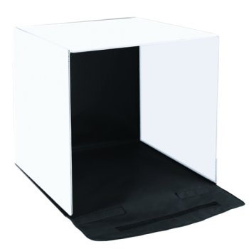 Sulankstoma fotodėžė Puluz PU5140 be apšvietimo, 40x40x40 cm