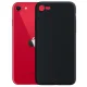 Dėklas 3mk Matt Case Pro, skirtas Apple iPhone SE 2022, matinis juodas