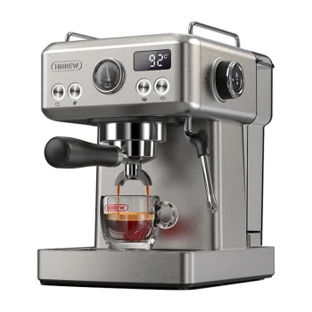 Pusiau automatinis kavos aparatas HiBREW H10A, 19 bar