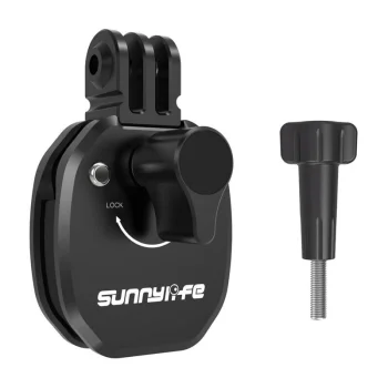Sunnylife motociklo priekinio stiklo laikiklis veiksmo kameroms ZJ846