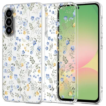Tech-Protect FlexAir dėklas Samsung Galaxy A27, Floral