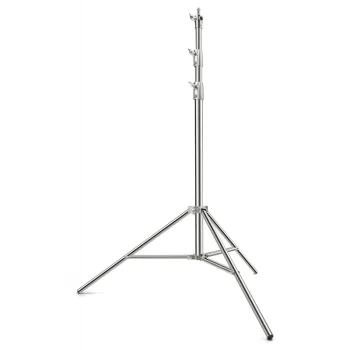 K&F Concept KF34.044 profesionalus studijinis stovas šviesai, 280 cm