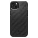 Spigen Core Armor dėklas skirtas iPhone 15 Plus Matte Black