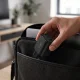 Tech-Protect NCA100W-GaN 100W sieninis įkroviklis (2x USB-C, 1x USB-A)