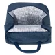 Thermal Lunch Bag, Blue