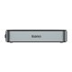 Baseus Super Energy PRO automobilinis paleidėjas, 1600A, USB, juodas