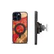 Bewood Unique dėklas iPhone 16 Pro Max - Neons Paris MagSafe