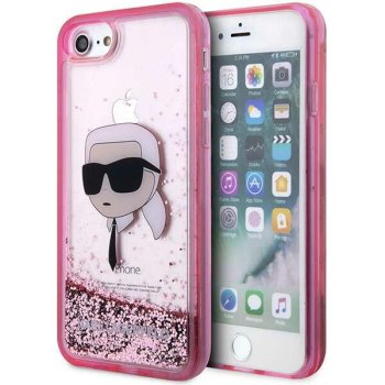 Karl Lagerfeld iPhone 7/8/SE 2020/2022 Case KLHCI8LNKHCP Pink