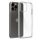 3mk Clear Case for Apple iPhone 15 Pro Max, Transparent