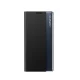 Hurtel New Sleep View atverčiamasis dėklas Xiaomi POCO C65 / Redmi 13C, juodas