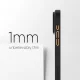 CARE by PanzerGlass SL1M MagSafe dėklas iPhone 17 Pro Max - Juodas