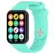 Telcon silikoninis dirželis, skirtas Xiaomi Mi Band 8 Pro, mėtų