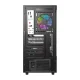 Kompiuterio korpusas DarkFlash DS950 su 6 ventiliatoriais, juodas